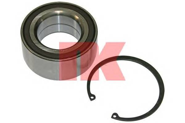 NK 752617 Комплект підшипника маточи...