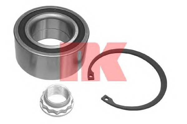 NK 763306 Комплект підшипника маточи...