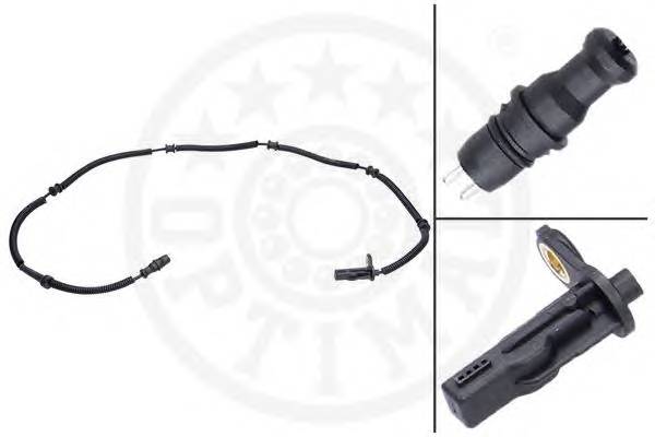 OPTIMAL 06-S395 Датчик, частота вращения ко...