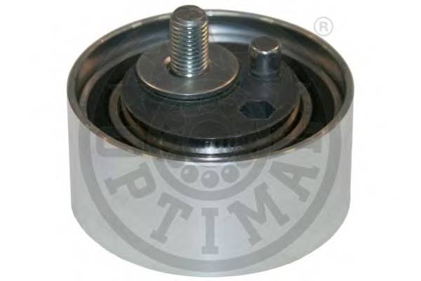 OPTIMAL 0-N1266 Натяжний ролик, ремінь ГРМ