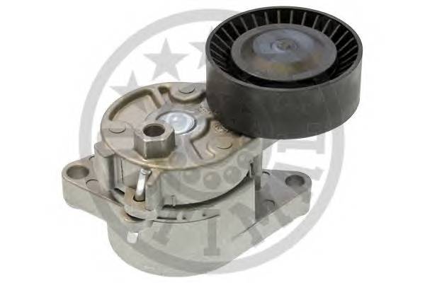 OPTIMAL 0-N1290 Натяжная планка, поликлино...