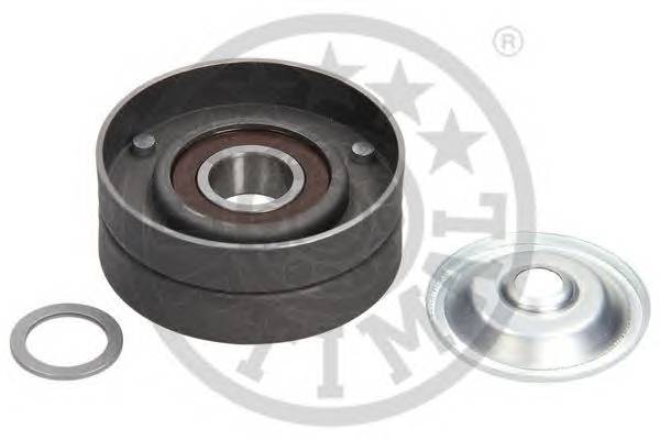 OPTIMAL 0-N1813S Натяжной ролик, поликлинов