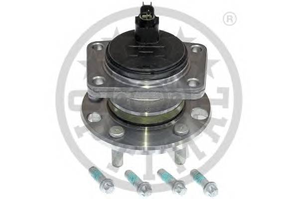 OPTIMAL 302197 Комплект подшипника ступиц