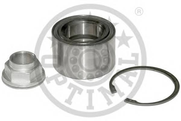 OPTIMAL 681905 Комплект подшипника ступиц