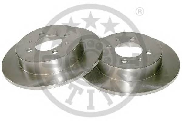 OPTIMAL BS-5310 Гальмівний диск