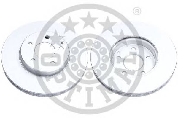 OPTIMAL BS-7788C Гальмівний диск OPTIMAL BS-7788C Гальмівний диск