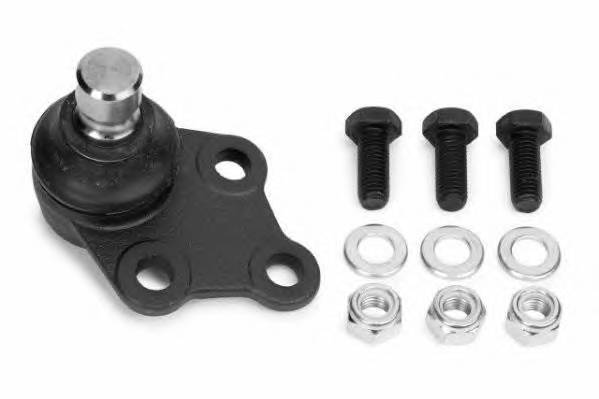 MOOG ME-BJ-4392 Несущий / направляющий шарн