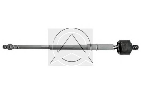 SIDEM 53114 Осевой шарнир, рулевая тяга