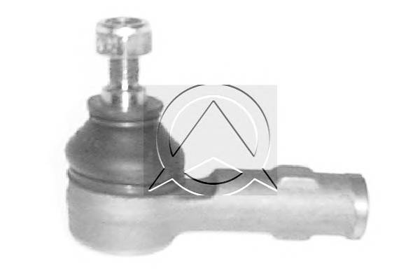 SIDEM 71034 Наконечник поперечной руле