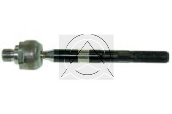 SIDEM 81118 Осьовий шарнір, рульова тяг...