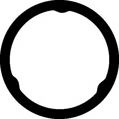 ELRING 137.171 Прокладка, труба выхлопног