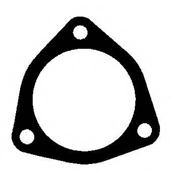 ELRING 753.548 Прокладка, труба выхлопног