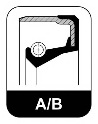 ELRING 758.876 Уплотнительное кольцо ELRING 758.876 Уплотнительное кольцо