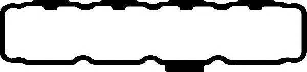 CORTECO 023710P Прокладка, крышка головки ц