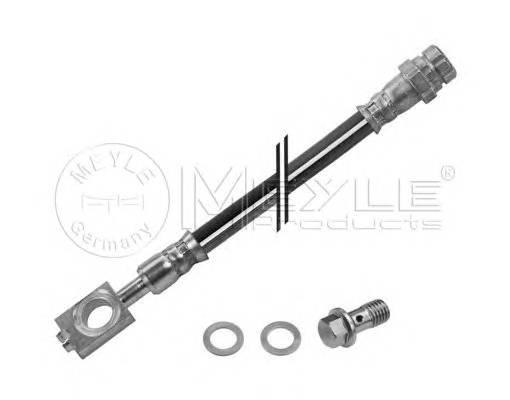 MEYLE 100 525 0052/S Тормозной шланг MEYLE 100 525 0052/S Тормозной шланг