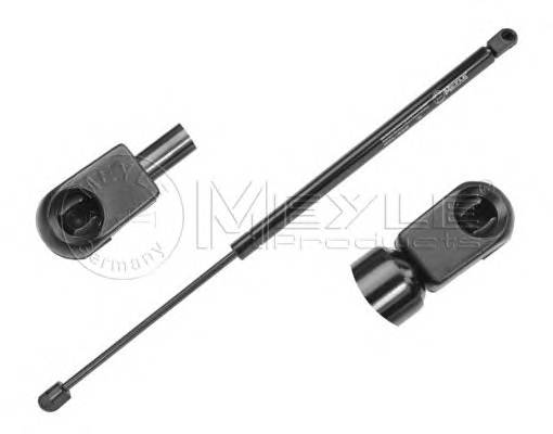 MEYLE 140 910 0058 Газовая пружина, капот