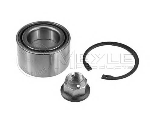 MEYLE 16-14 650 0004 Комплект подшипника ступиц