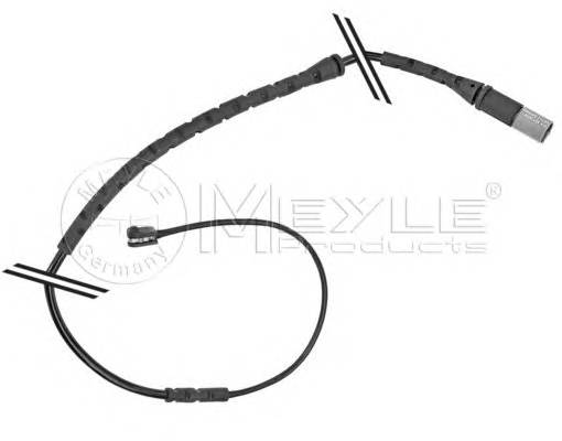 MEYLE 314 527 0010 Сигналізатор, знос гальмів... MEYLE 314 527 0010 Сигналізатор, знос гальмів...