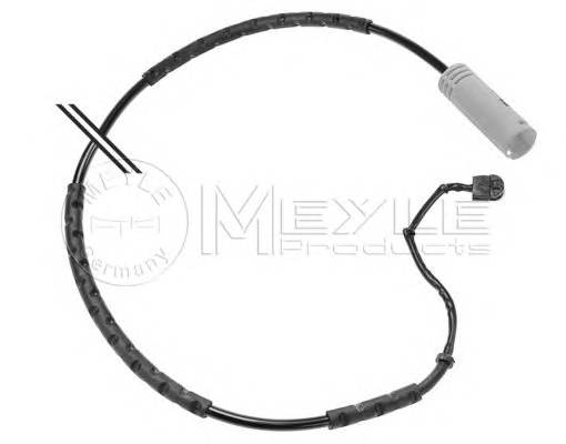 MEYLE 314 527 0018 Сигналізатор, знос гальмів... MEYLE 314 527 0018 Сигналізатор, знос гальмів...