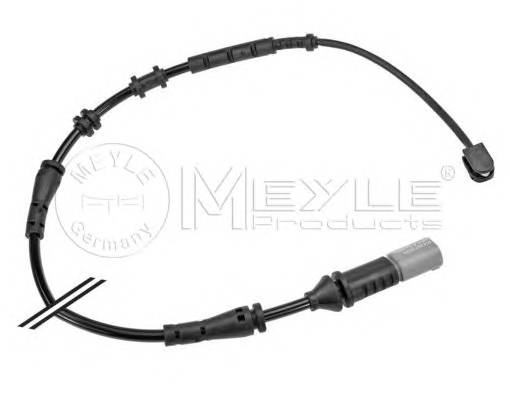 MEYLE 314 527 0025 Сигнализатор, износ тормоз... MEYLE 314 527 0025 Сигнализатор, износ тормоз...