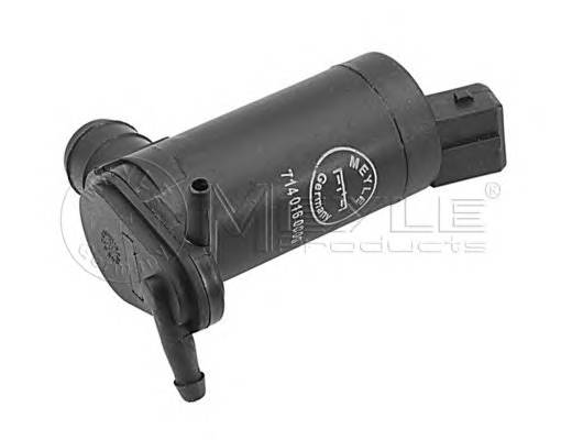 MEYLE 714 016 0000 Водяной насос, система очис