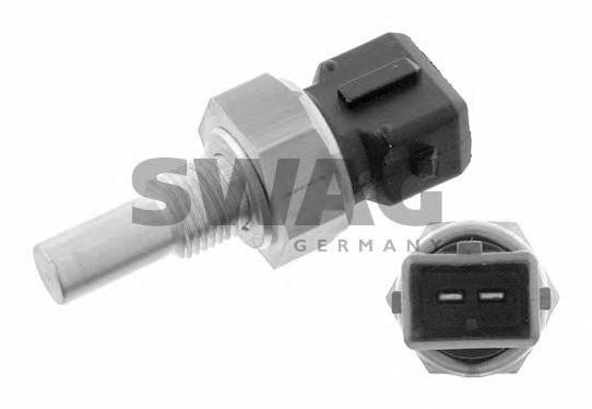 SWAG 30 92 8334 Датчик, температура масла; �...