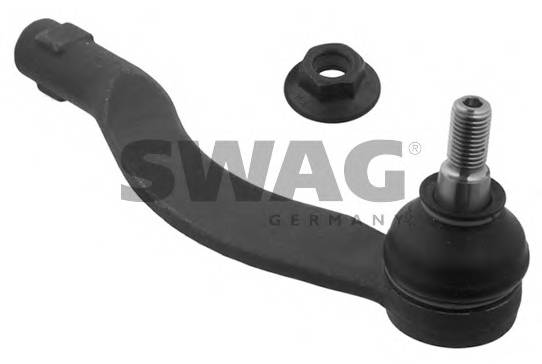 SWAG 30 93 7692 Наконечник поперечной руле... SWAG 30 93 7692 Наконечник поперечной руле...