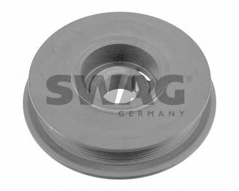 SWAG 40 92 7215 Ремінний шків, колінчастий ... SWAG 40 92 7215 Ремінний шків, колінчастий ...