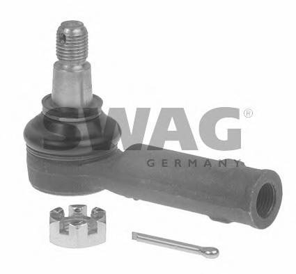 SWAG 50 71 0043 Угловой шарнир, продольная ...