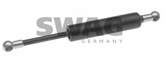 SWAG 55 51 0016 Газовая пружина, крышка баг...