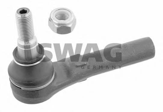 SWAG 70 92 8351 Наконечник поперечной руле