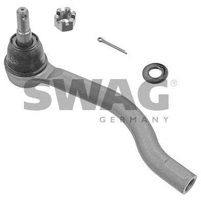 SWAG 82 94 2737 Наконечник поперечной руле... SWAG 82 94 2737 Наконечник поперечной руле...