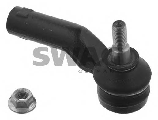 SWAG 83 93 4481 Наконечник поперечной руле