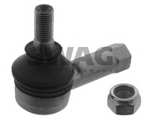 SWAG 84 71 0001 Наконечник поперечной руле...