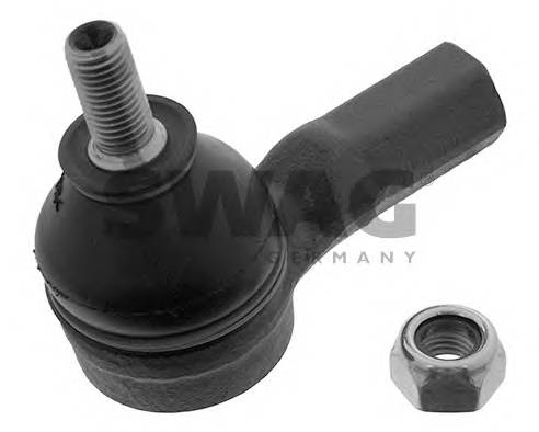 SWAG 85 92 4946 Наконечник поперечной руле