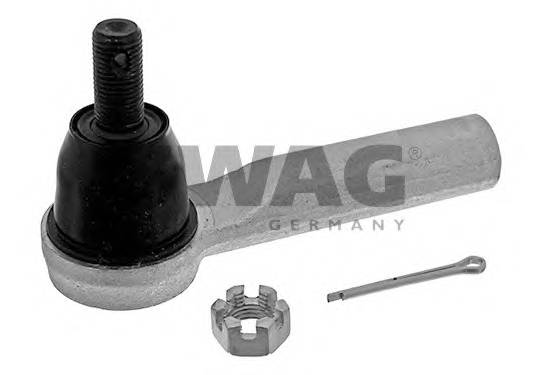 SWAG 85 94 2218 Наконечник поперечной руле