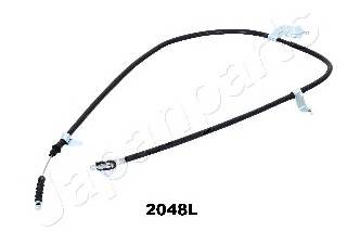 JAPANPARTS BC2048L LINKA HAM. RКCZ. TOYOTA T. YARIS 1.3/4-4D 06-LE JAPANPARTS BC2048L LINKA HAM. RКCZ. TOYOTA T. YARIS 1.3/4-4D 06-LE