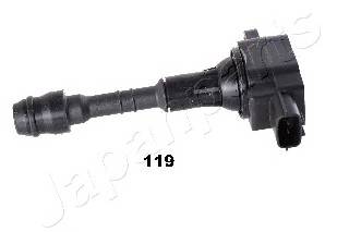 JAPANPARTS BO119 JAPANPARTS NISSAN Котушка запалюва