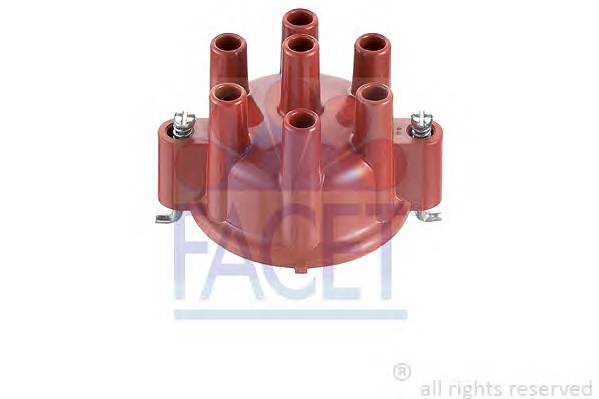 FACET 2.7521PHT Крышка распределителя зажи