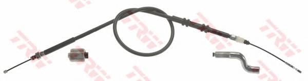 TRW GCH573 Трос, стояночная тормозная 
