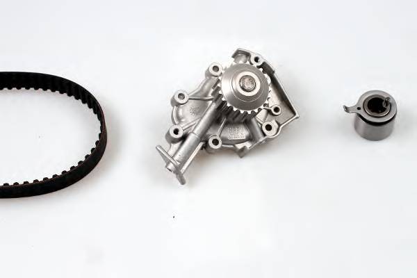 HEPU PK07991 Водяной насос + комплект зу
