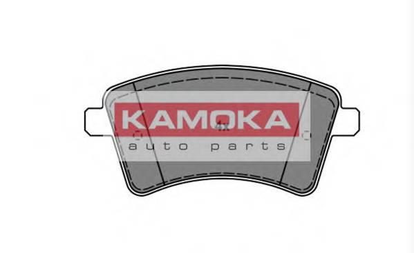 KAMOKA JQ101148 Комплект гальмівних колодо... KAMOKA JQ101148 Комплект гальмівних колодо...