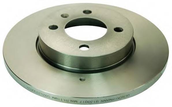 DENCKERMANN B130017 Тормозной диск DENCKERMANN B130017 Тормозной диск