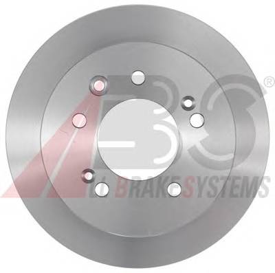 A.B.S. 18280 Тормозной диск