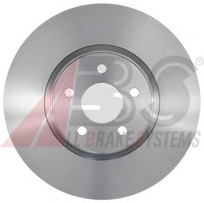A.B.S. 18340 Гальмівний диск A.B.S. 18340 Гальмівний диск