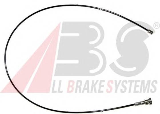 A.B.S. K17044 Трос, стоянкова гальмівна с... A.B.S. K17044 Трос, стоянкова гальмівна с...