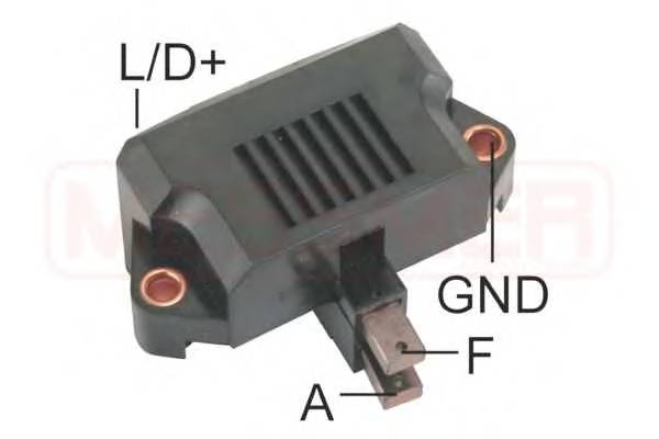 ERA 215832 Регулятор генератора ERA 215832 Регулятор генератора