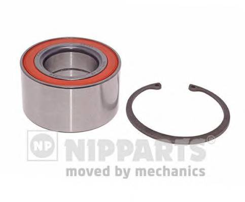 NIPPARTS N4700911 Комплект подшипника ступиц