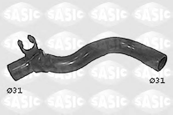 SASIC SWH4306 Шланг радиатора SASIC SWH4306 Шланг радиатора