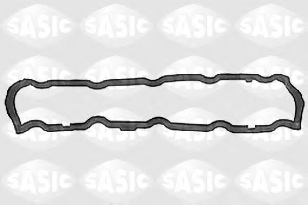 SASIC 2490910 Прокладка, крышка головки ц